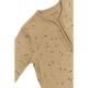 Saco de Dormir com Mangas Canale Tog 1.0 110 Merib Mini Spot Toffee Melange