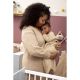 Saco de Dormir com Mangas Canale Tog 1.0 110 Merib Mini Spot Toffee Melange