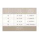 Saco de Dormir Sem Mangas Canale Tog 0.3 70 Merib Mini Spot Sand Melange
