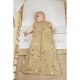 Saco de Dormir com Mangas Removíveis Tog 2.5 60 Cm Me-Forest Animals Sand