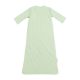Saco de Dormir com Mangas Removíveis Tog 2.5 70 Cm Me-Slub Soft Green