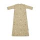 Saco de Dormir com Mangas Removíveis Tog 2.5 90 Cm Me-Forest Animals Sand