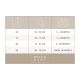 Saco de Dormir com Mangas Removíveis Tog 2.5 90 Cm Me-Forest Animals Sand
