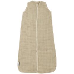 Saco de Dormir Sem Mangas Musselina Lavado Tog 0.5 70 Cm Me-Uni Sand