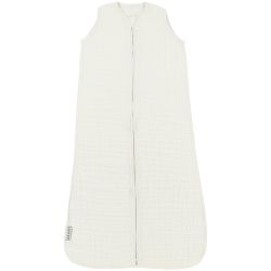 Saco de Dormir Sem Mangas Musselina Lavado Tog 0.5 90 Cm Me-Uni Off White