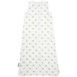 Saco Dormir S/M Muselina Tog 0.3 70Cm Me-Dots Soft Green