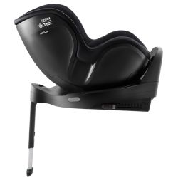 Cadeira de Carro Dualfix Pro Classic Deep Black