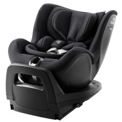 Cadeira de Carro Dualfix Pro Classic Deep Black