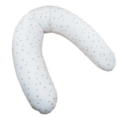 COJIN LACTÂNCIA/POSTURAL COTTON/CRUDO-ALGODÃO ORGÂNICO