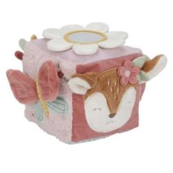CUBO BLANDITO DE ATIVIDADES FAIRY GARDE
