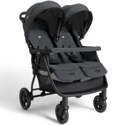 Silla de Passeio Gemelar Estrella Signature Ebony