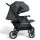 Silla de Passeio Gemelar Estrella Signature Ebony