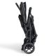 Silla de Passeio Gemelar Estrella Signature Ebony