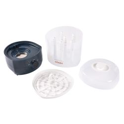 STERIL 'N' DRY NIGHT BLUE: ESTERILIZA E SECA