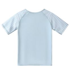 CAMISETA PROTEÇÃO SOLAR FISHING BOAT 6-12 MESES
