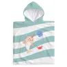 Poncho de Algodão