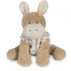 BURRITO DE PELUCHE BOTTON FLORES