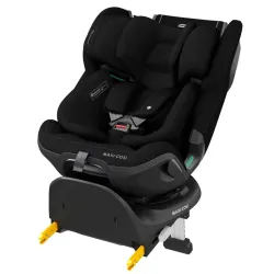 Silla de Carro MaxiCosi Emerald 360 Pro Authentic Black