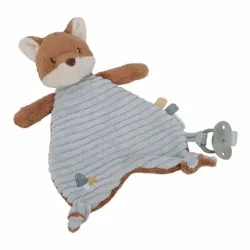 Doudou Zorro Amigos da Floresta