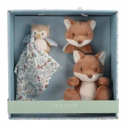 Caixa de Presente Forest Friends Little Dutch