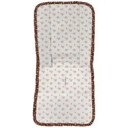 Dydados Colchoneta Silla Reta Abril Claro