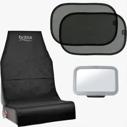 Pack de Acessórios Contramarcha Protect-Shade-See