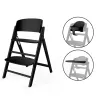Trona dobrável evolutiva CYBEX Click & Fold 3IN1 Stunning Black