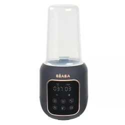 Calienta Biberões Vapor Multi Milk Night Blue