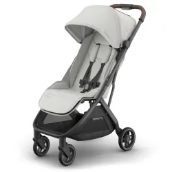 Silla de Passeio Uppababy Minu V3 Savannah Cinza Pérola