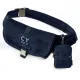 Riñonera Cybex Rebellious Luxury Denim Azul Marinho