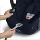 Portabebé Cloud T I-size Luxo Rebelde Denim Azul