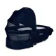 Capazo Lux para Priam Rebellious Luxury Denim Blue