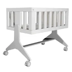 Minicuna Colecho 80x50 Branco