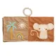 Livro Mole Atividades 10x10cm Noe