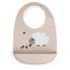Babador de Silicone Sheepy Arena