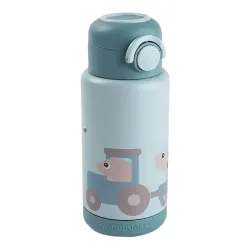 Botija Térmica Tiny Farm Azul 340ml
