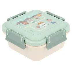 Caja Almoço Grande The Three Little Pigs