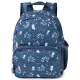 Mochila Infantil Floresta Mágica