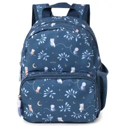 Mochila Infantil Floresta Mágica