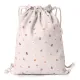 Mochila Saco Tela Geometric Nature