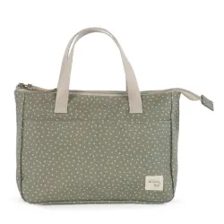 Necessaire Topito Poppy Musgo