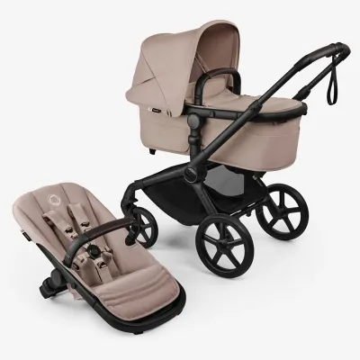 Carrinho Bugaboo Fox 5 Renew Completo