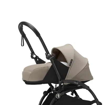 Stokke Yoyo 3 Capazo Blando 0+ Recém-nascido