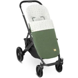 Saco Silla Estreito Vereda Verde Musgo