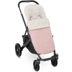 Saco Silla Estreito Funghi Rosa Ballet