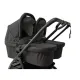 Capazo Snap Duo Black Liquorice