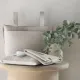 Bolsa Aseo Naturale Beige 6X28X20 Cm