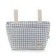 Bolso Organizador Vicky Azul 13X38X20 Cm