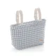 Bolso Organizador Vicky Azul 13X38X20 Cm