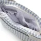 Bolso Organizador Vicky Azul 13X38X20 Cm